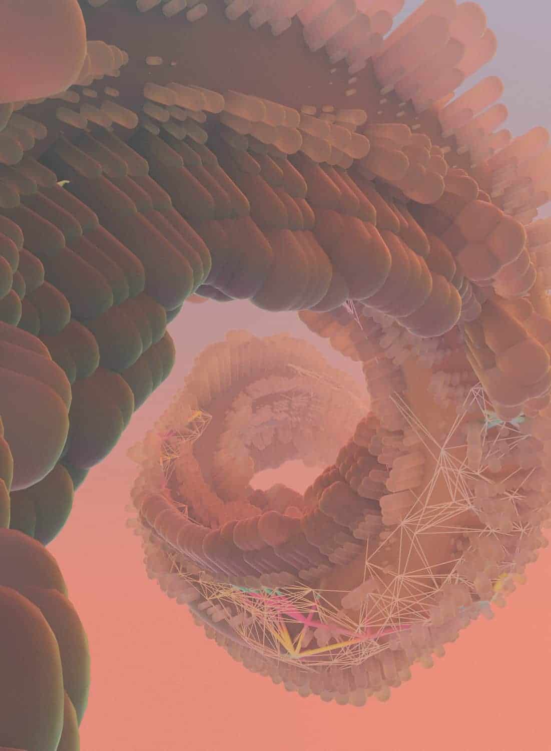 3D C4D | The Imaginative Futuristic and Surreal Worlds of Mike Winkelmann (Beeple) – Swirl