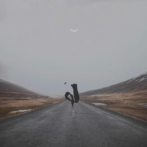 Stunning Surreal Photography Manipulation – Pulkit Kamal – The Road to Nowhere