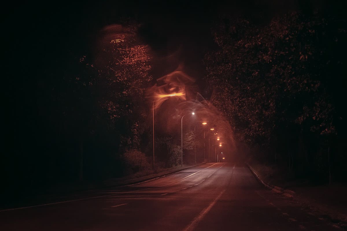 Pierre Piutman – Lucid Pathways – Night time landscape photography