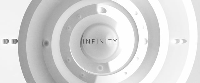 Infinity Main Title Sequence
