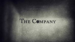 The Company Main Title Sequence