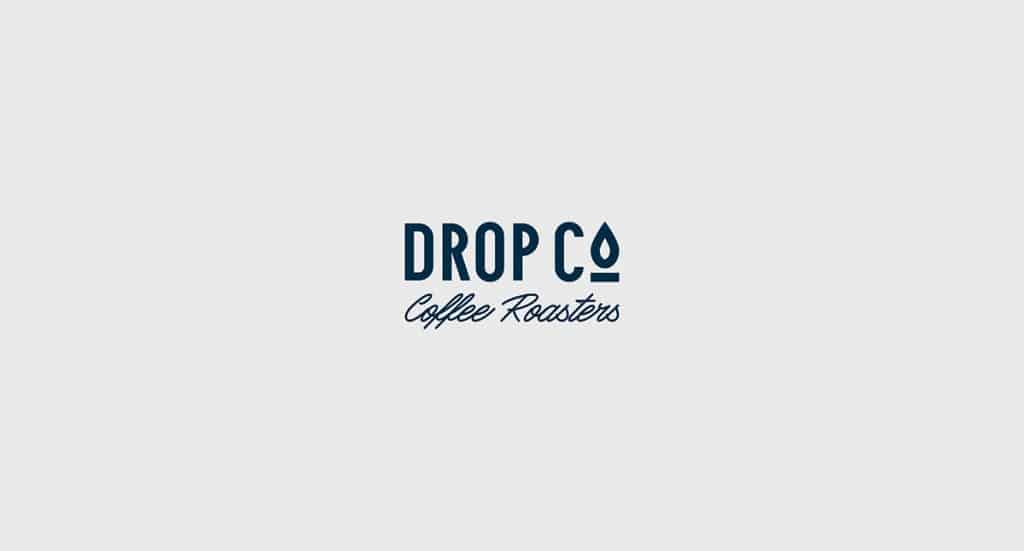 Design and Branding – Drop Co Coffee Roasters by Marka Network – Logo