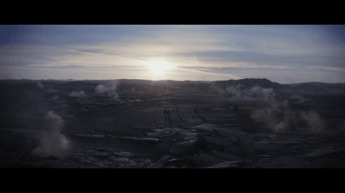 The Beautiful Cinematography of Disney+ Star Wars The Mandalorian