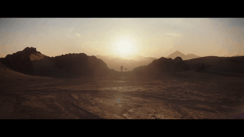 The Beautiful Cinematography of Disney+ Star Wars The Mandalorian