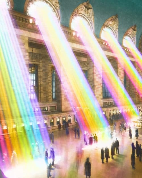 Ramzy Masri – Vibrant Rainbow Spectrum Edits – Sunlight