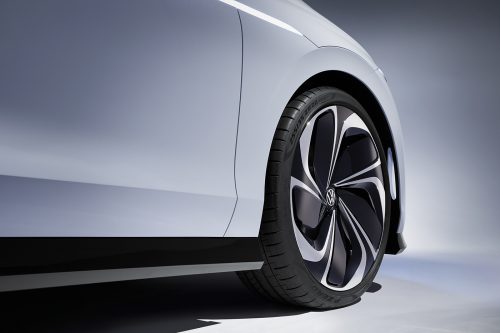 Volkswagen ID. SPACE VIZZION – Futuristic Automotive Concept Car Photography