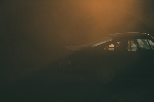 Aaron Brimhall Luxury Automobile Car Photography – Rally Porsche 911 Desert Safari