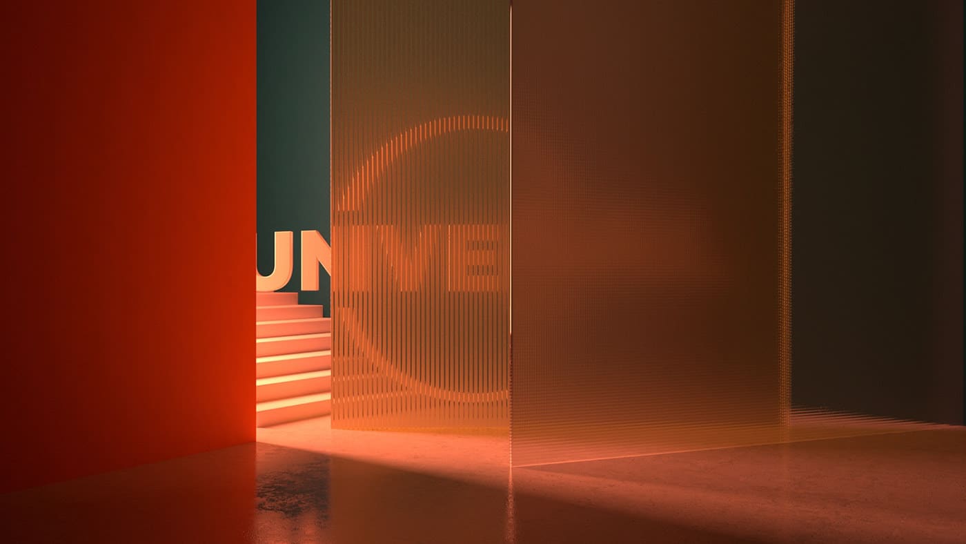 FutureDeluxe – Universal TV Brand Identity
