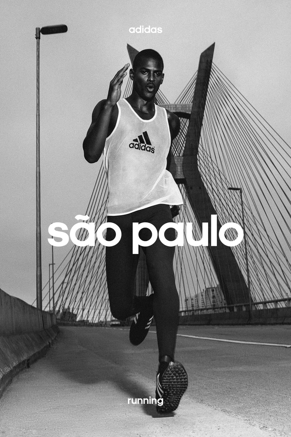 Rodrigo Maltchique Photography – Adidas Sao Paulo Brazil – Running