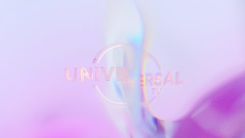 FutureDeluxe – Universal TV Brand Identity