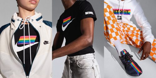 Nike BeTrue 2019 – Pride LGBT+ Photography Campaign