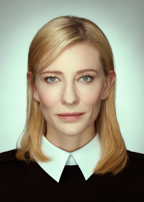 Celebrity Portrait Photography – Cate Blanchett
