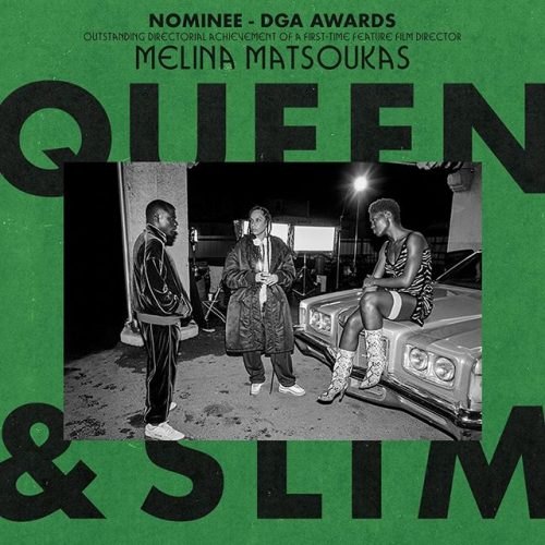 Queen and Slim Social Campaign