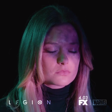 Trippy and Psychedelic social campaign from FX Legion