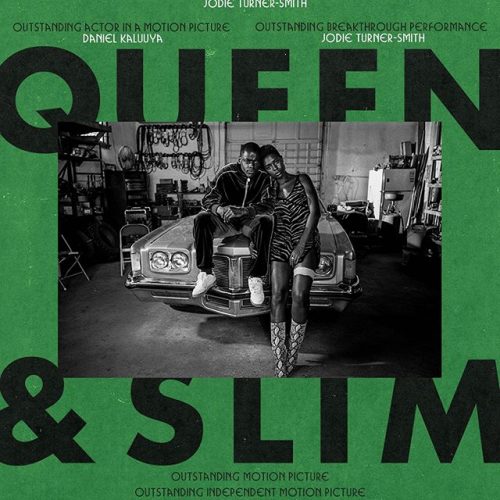 Queen and Slim Social Campaign