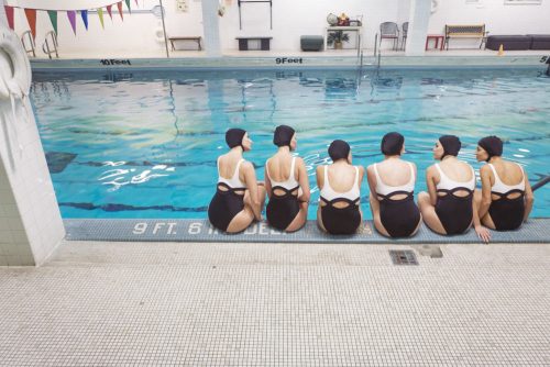 Sam Robinson – Aquatic Dancers – Swim Sport Lifestyle Photography
