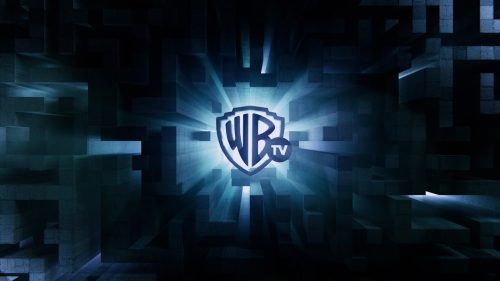 Warner Brothers TV Brand Identity Style Frames