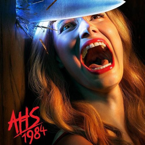 FX American Horror Stories 1984 Social Campaign