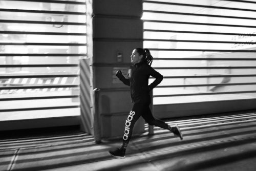 Sam Robinson – Run NYC Adidas – Sports Apparel Outdoor Running Lifestyle Photography