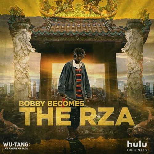 Hulu Wu-Tang an American Saga Social Campaign – The RZA