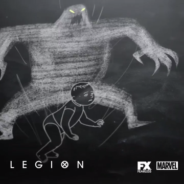 Trippy and Psychedelic social campaign from FX Legion – Illustrations