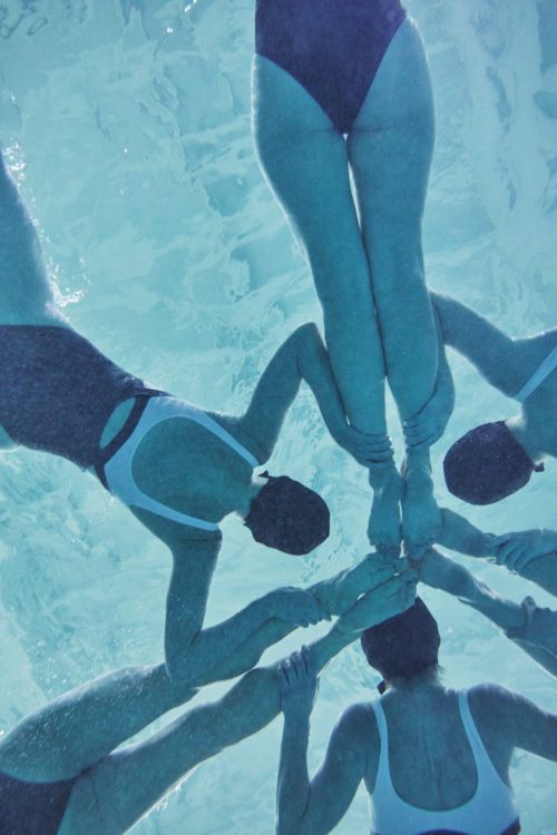 Sam Robinson – Aquatic Dancers – Swim Sport Lifestyle Photography