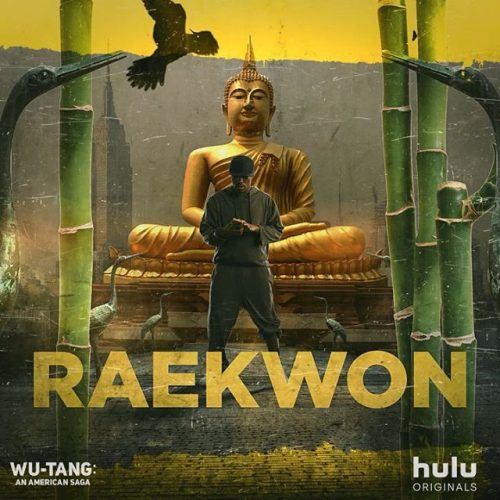 Hulu Wu-Tang an American Saga Social Campaign – Raekwon