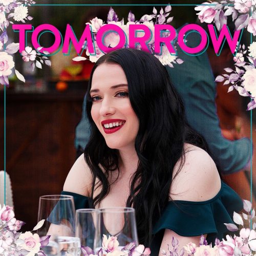 Hulu Dollface Social Campaign – Tomorrow Countdown Floral Campaign
