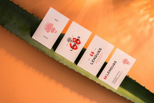 Branding and Product Photography – Lenguas Mezcal Alcohol