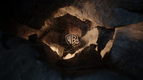 Warner Brothers TV Brand Identity Style Frames