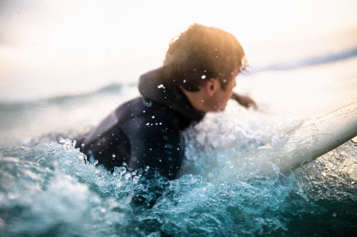 Sebastian Simons Surf Misty Cliffs, Cape Town Lifestyle Photography