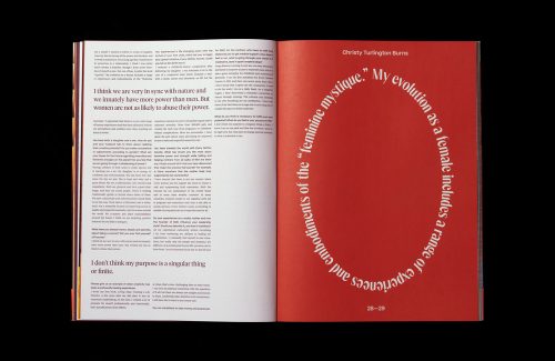 romance journal magazine editorial photography design layout