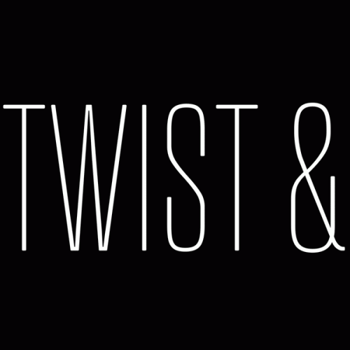 Black and White Music and Motion Typographic Animations – Twist and shout