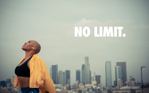 Nike Bose Just Run Photography – No Limit