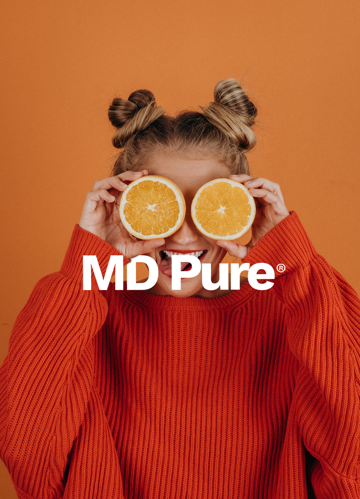 MD Pure CBD Packaging Design Photography