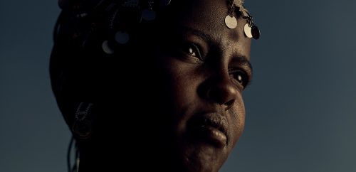 Samburu Tribe Kenya, Africa Portrait Photography Traditional Garbs