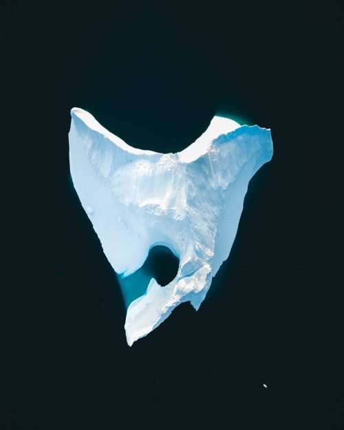 Ilulissat Icefjord, Greenland Frozen Icebergs Ice Glacial Nature Photography