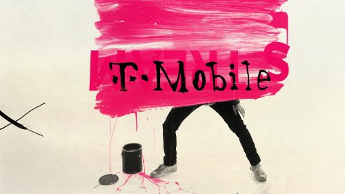 T-MOBILE Video and Music Stream Commercial Spot Style Frames Grunge Distressed