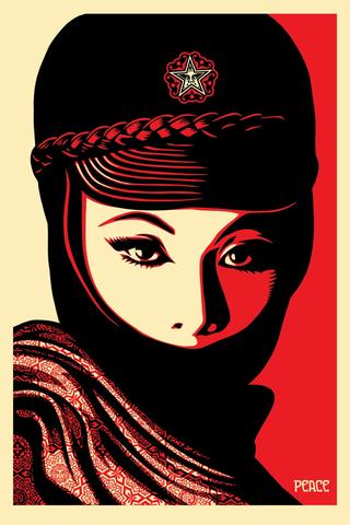 Street Art Prints and Poster by Obey Giant Shepard Fairey
