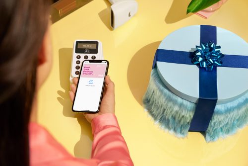 Klarna – Google and Apple Pay iPhone App Art Direction Style Frames