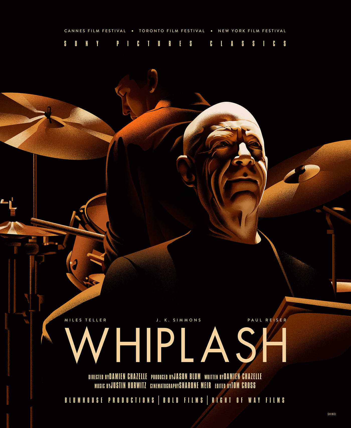 whiplash movie stills