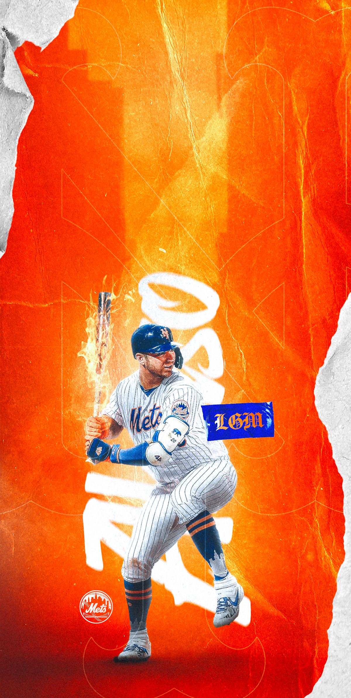 Sports New York Mets Wallpaper