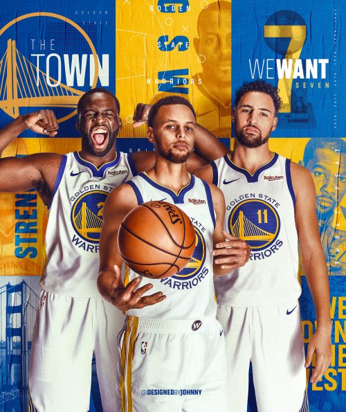 2019 – It’s all about sports – NBA Basketball Warriors San Francisco