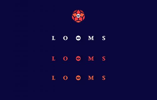 Looms – Sleeping Days – Illustrated Sacred Geometry Geometric Shape Cassette Tape EP ...