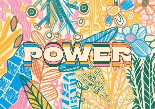 Flower Power Illustrations