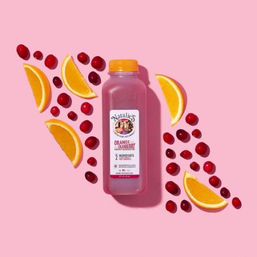 Creative Product Photography Layout Examples drink orange beverage cherry fruit