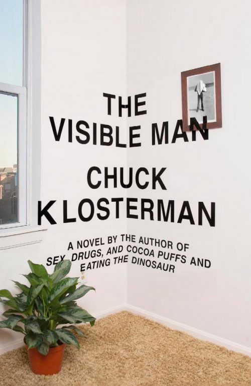 Novel Book Art Jacket Cover Design Story Editorial Magazine The Visible Man Sex Drugs Cocoa Puff ...