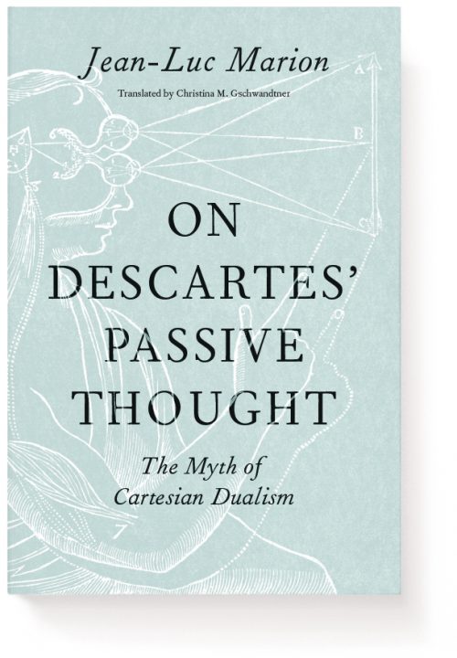 Novel Book Art Jacket Cover Design Story Editorial Magazine On Descartes’ Passive Thought