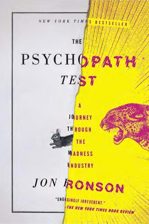 Novel Book Art Jacket Cover Design Story Editorial Magazine Tear The Psychopath Test A journey T ...