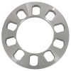 8mm (4 Lug) Floating Wheel Universal Spacers - 4 Stud Multi-Fit (4x100, 4x114.3)